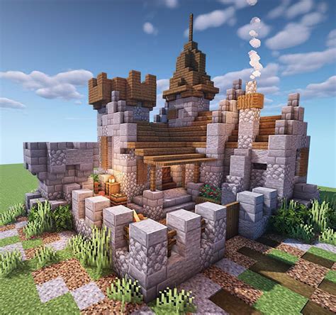 small minecraft builds|medieval minecraft small builds.